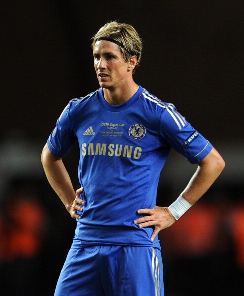 Cơn ác mộng với Torres trong ngày anh gặp lại đội bóng cũ của mình....